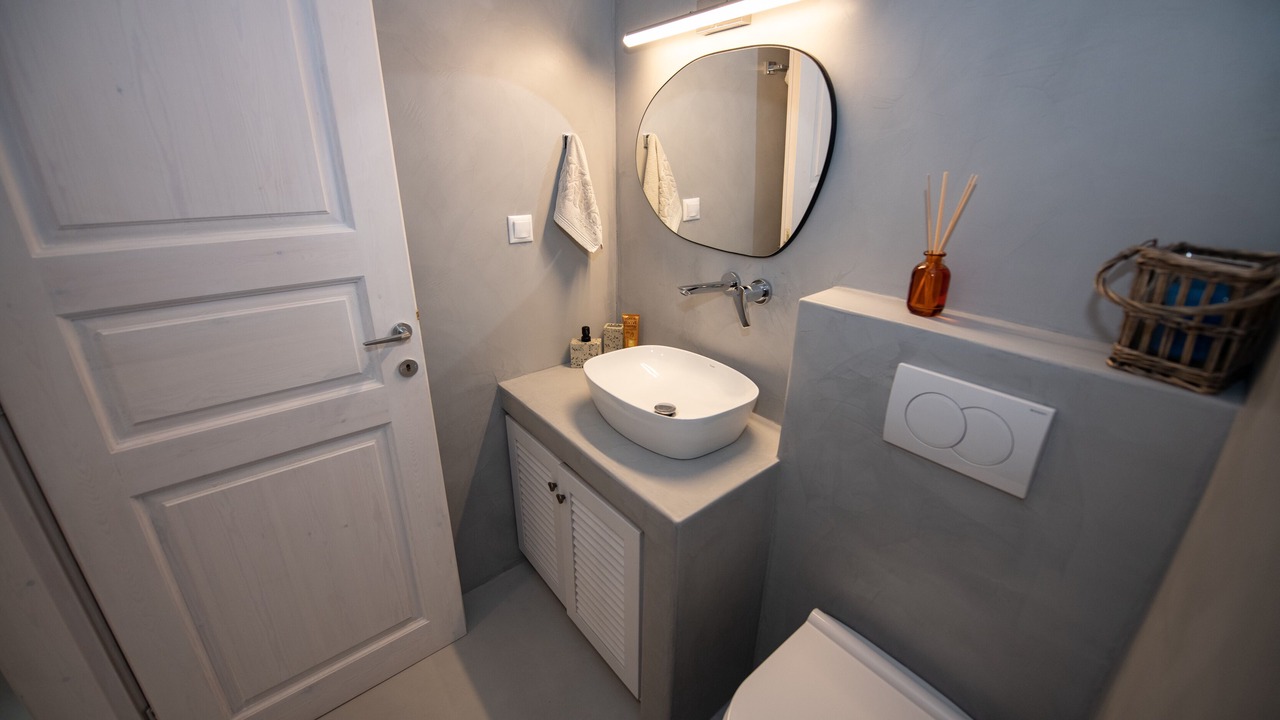 Photo of Bathroom in Glossa