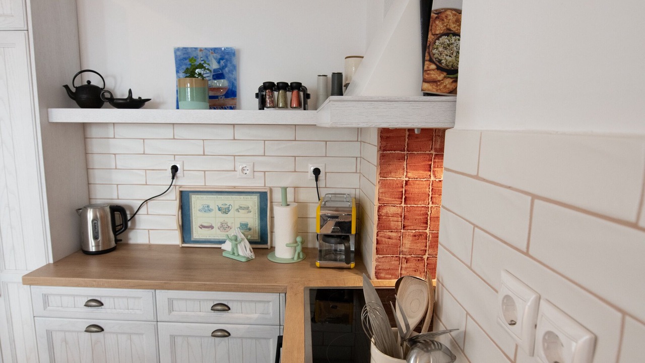 Photo of Kitchen in Glossa