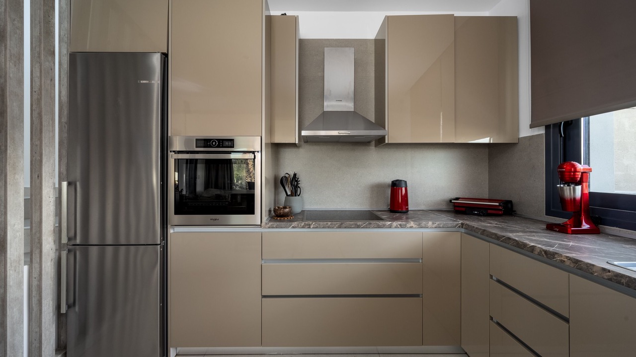 Photo of Kitchen in Petaloudes
