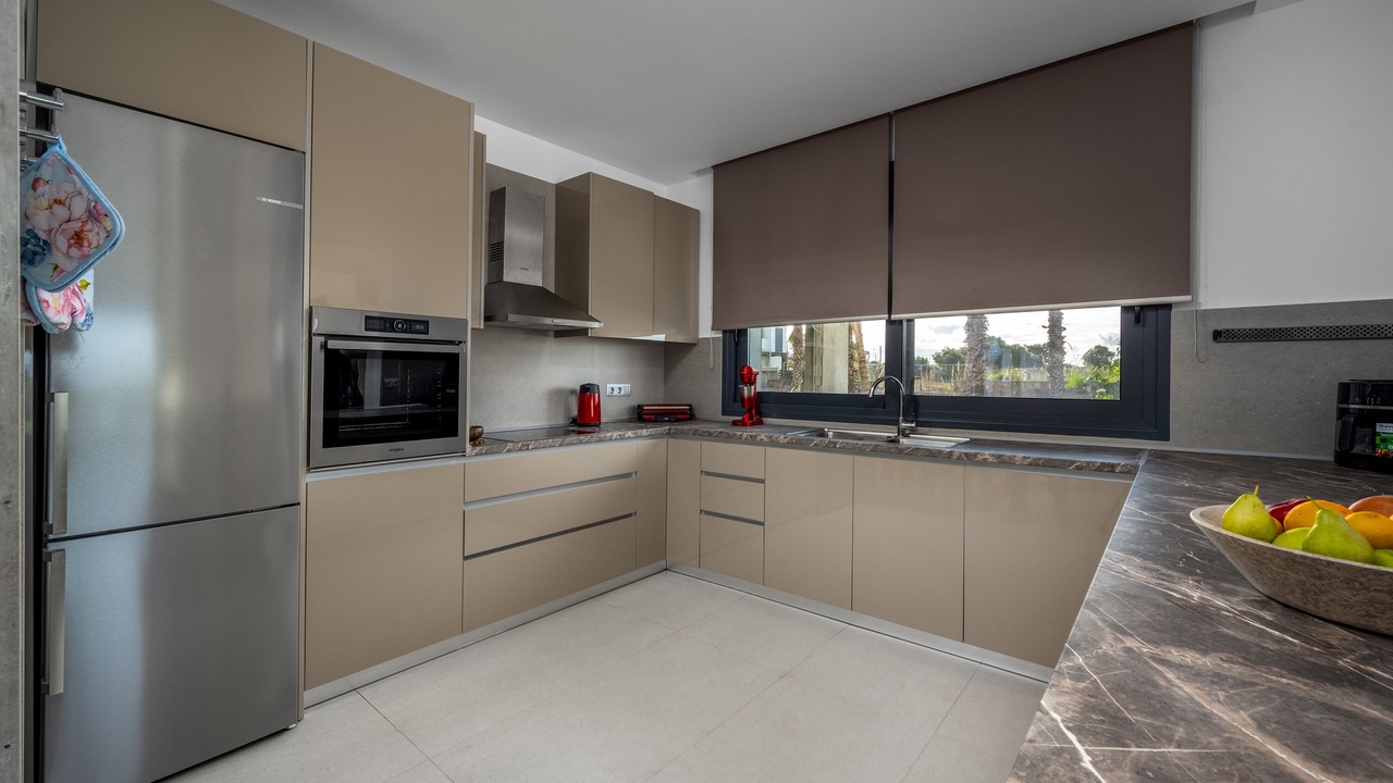 Photo of Kitchen in Petaloudes