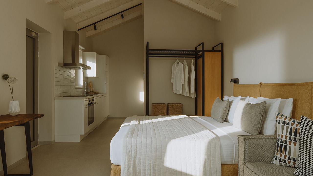 Photo of Bedroom in Kanali