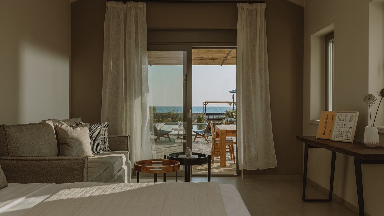 Photo of Bedroom in Kanali