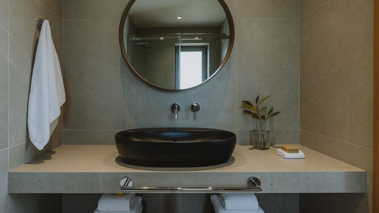 Photo of Bathroom in Kanali