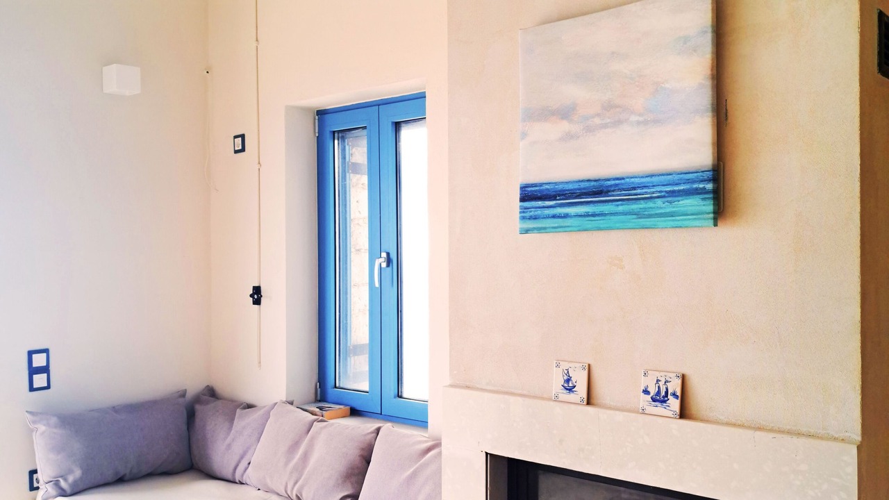 Photo of Bedroom in Evgiros