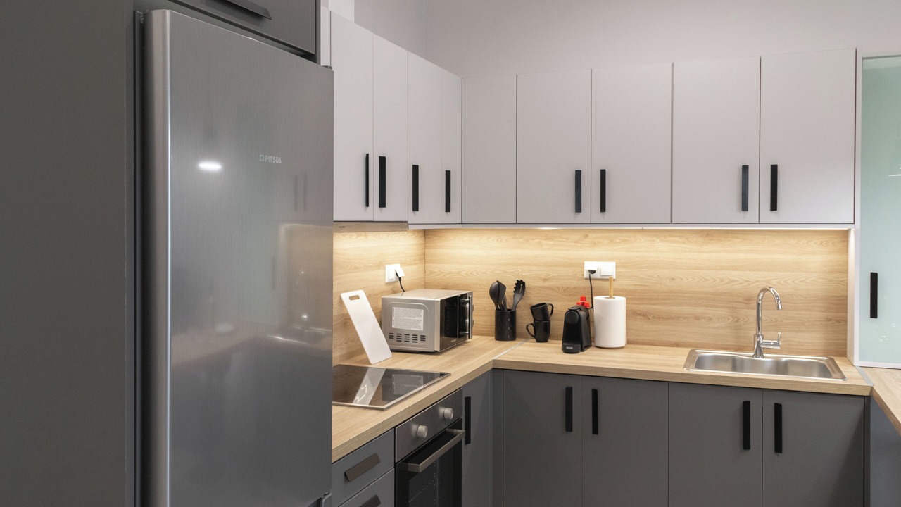 Photo of Kitchen in Gra Lygia