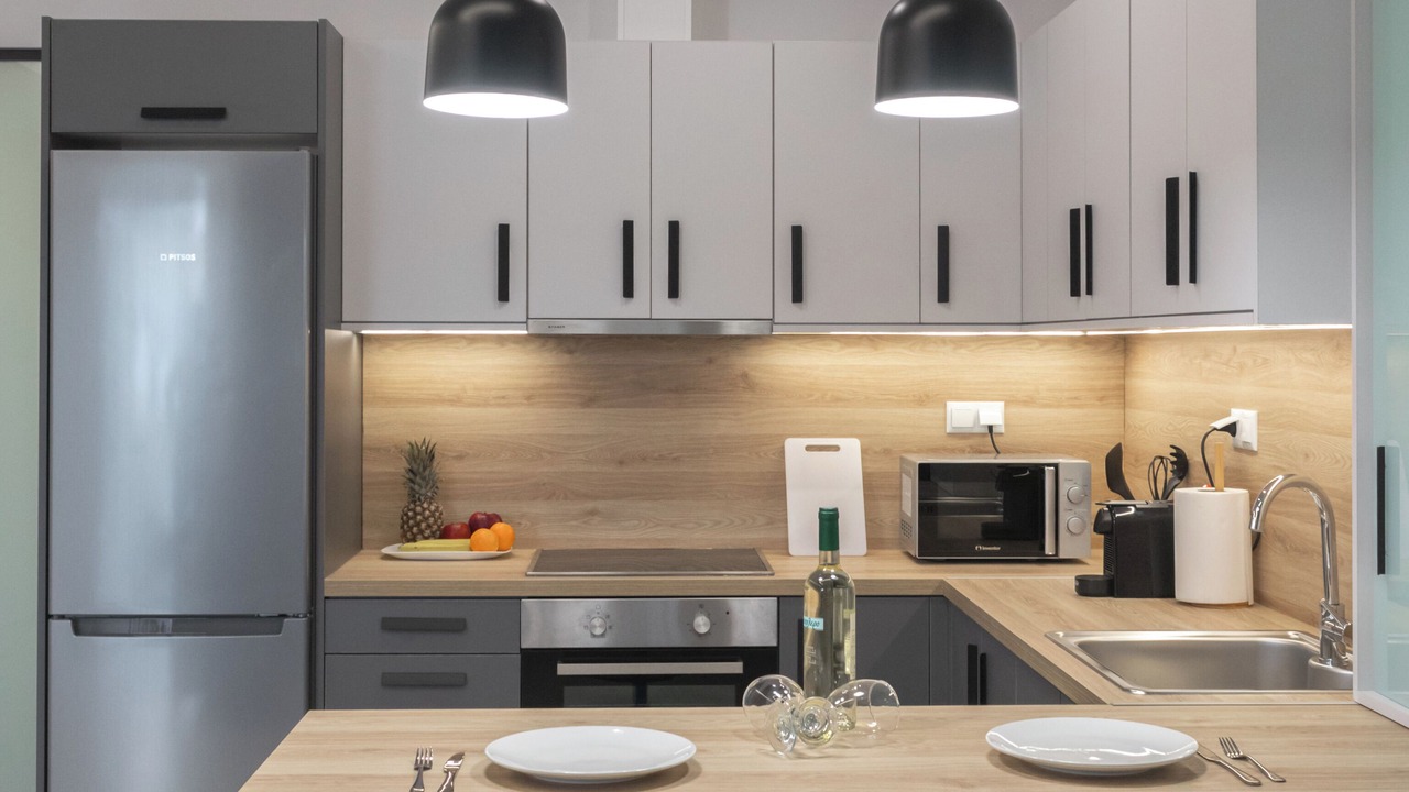Photo of Kitchen in Gra Lygia