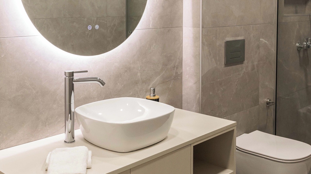 Photo of Bathroom in Gra Lygia
