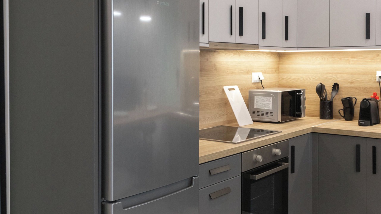 Photo of Kitchen in Gra Lygia