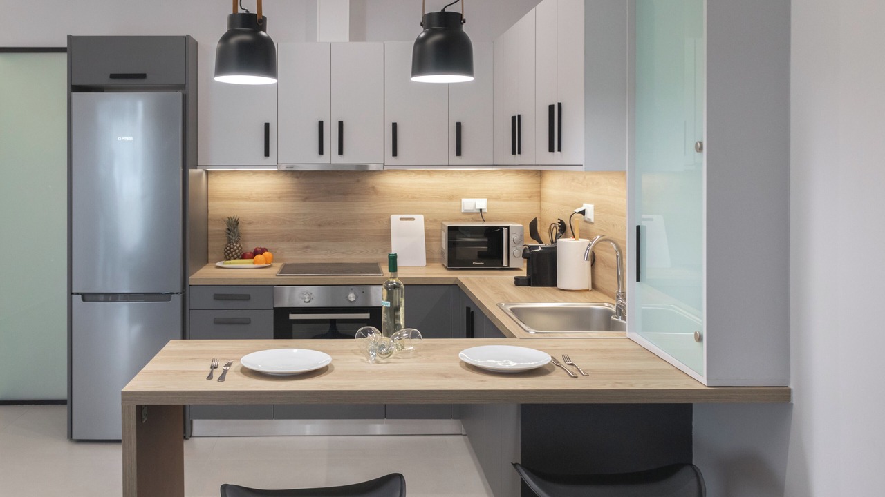 Photo of Kitchen in Gra Lygia