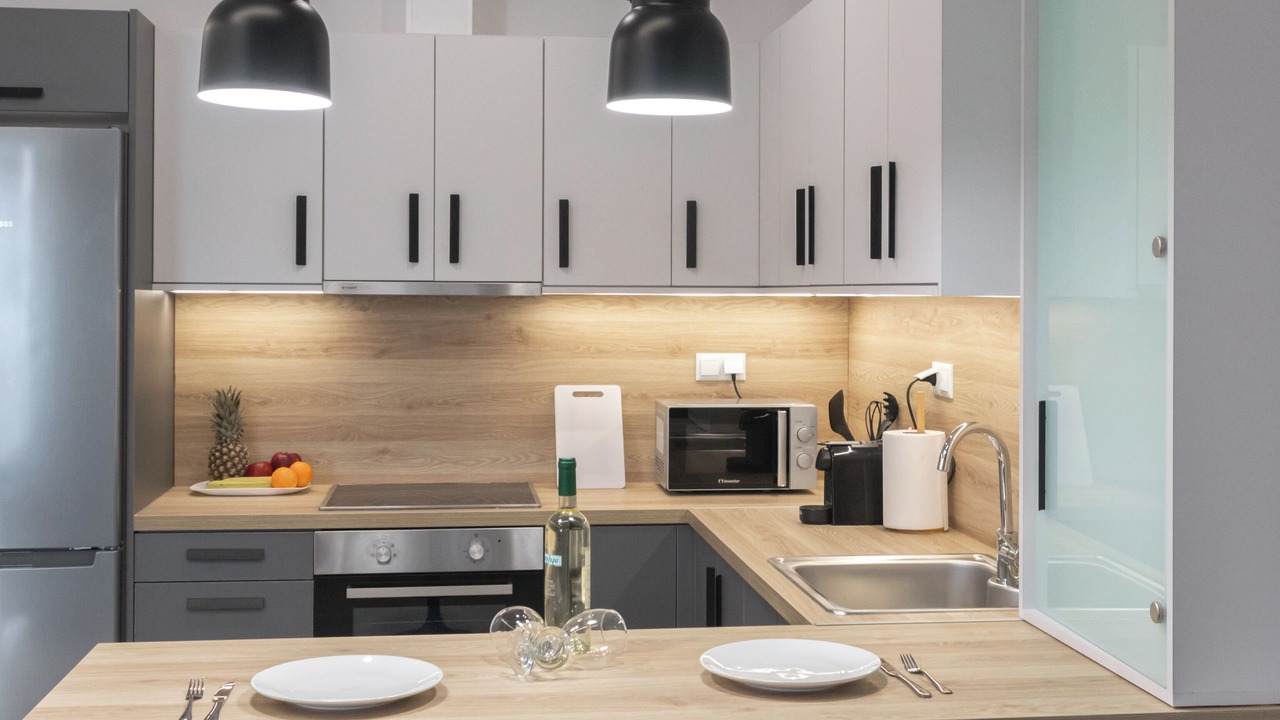Photo of Kitchen in Gra Lygia