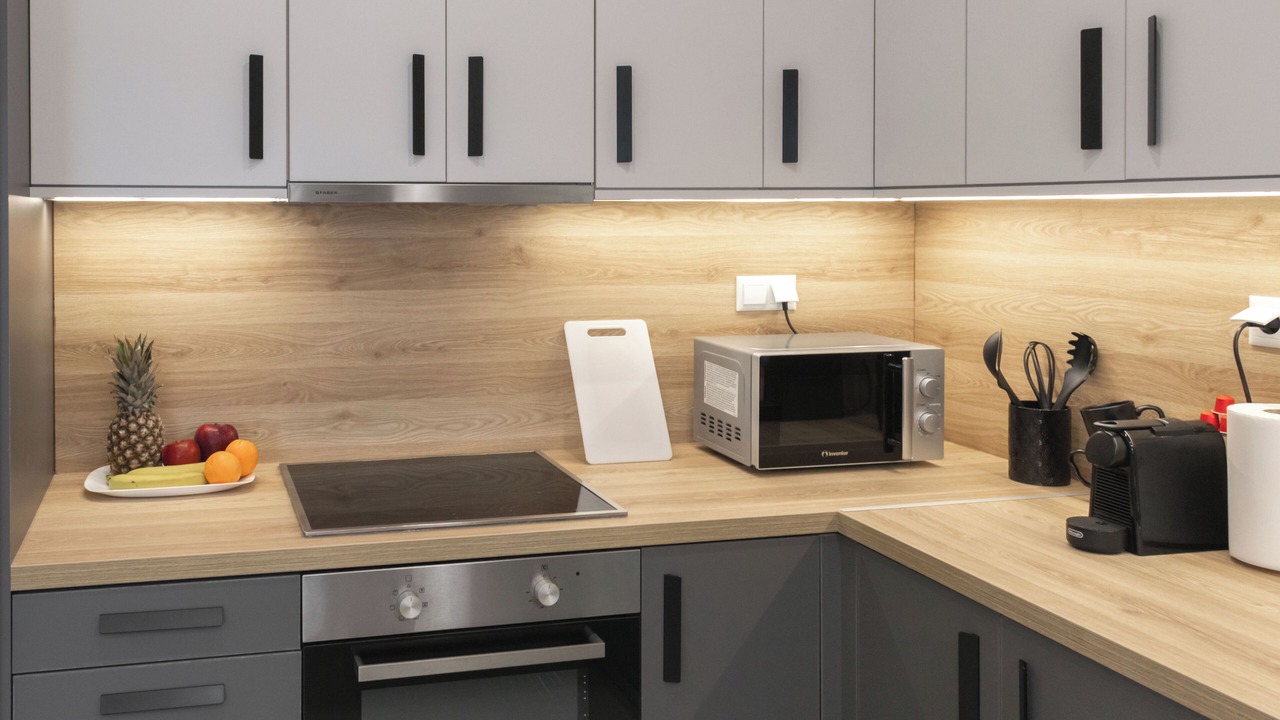Photo of Kitchen in Gra Lygia