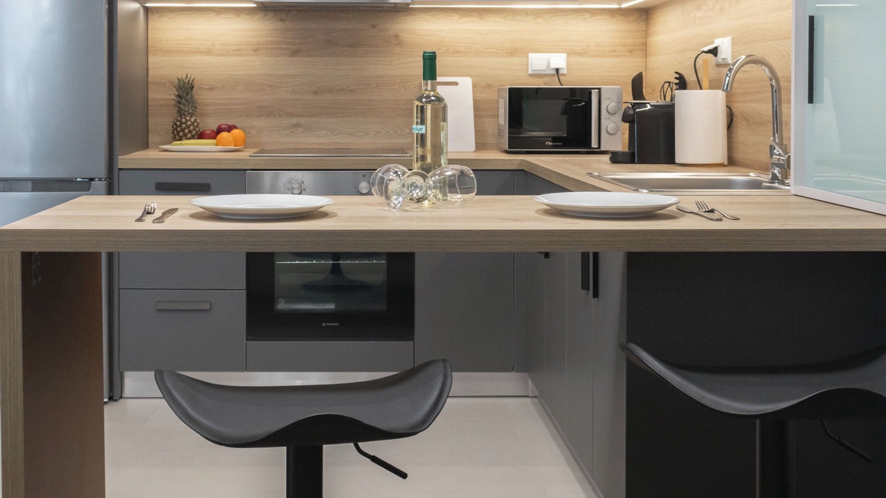 Photo of Kitchen in Gra Lygia