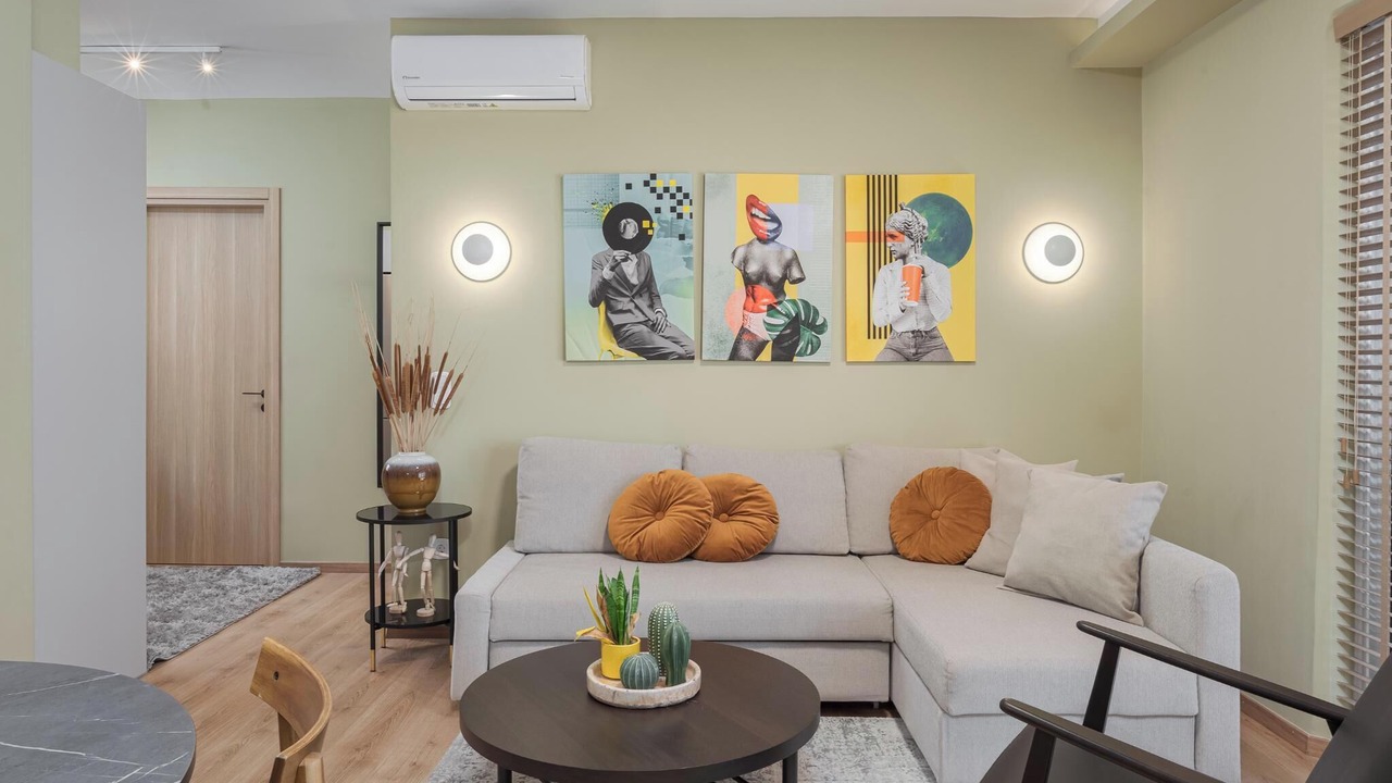 Photo of Livingroom in Patras