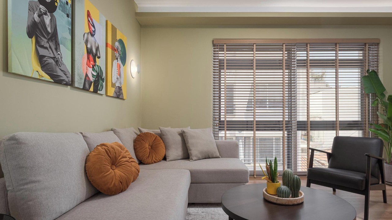 Photo of Livingroom in Patras