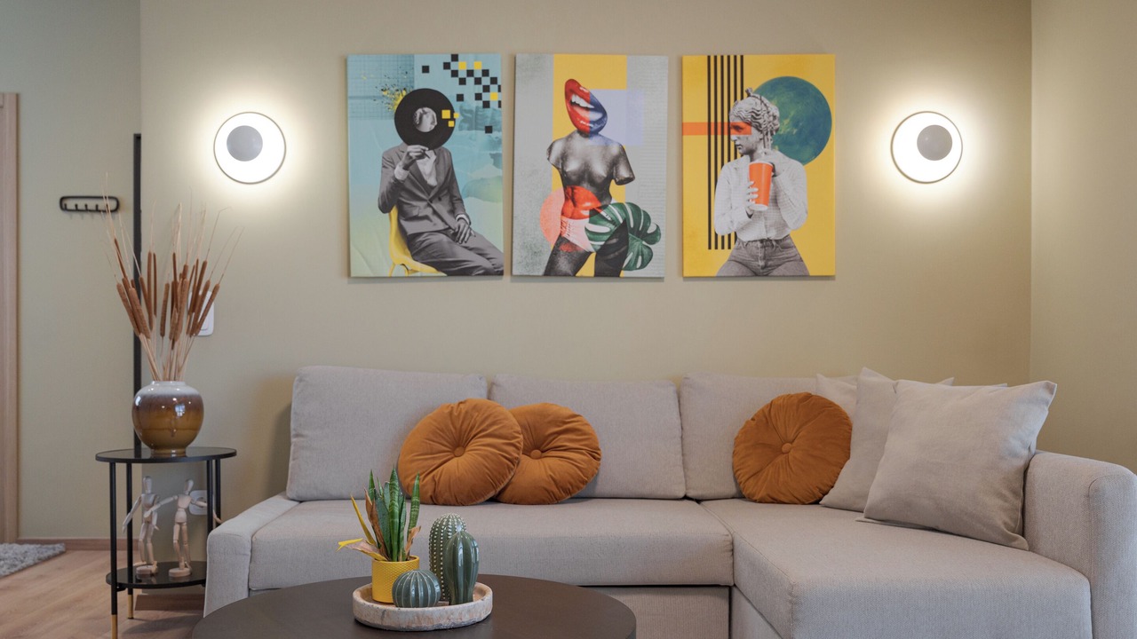 Photo of Livingroom in Patras
