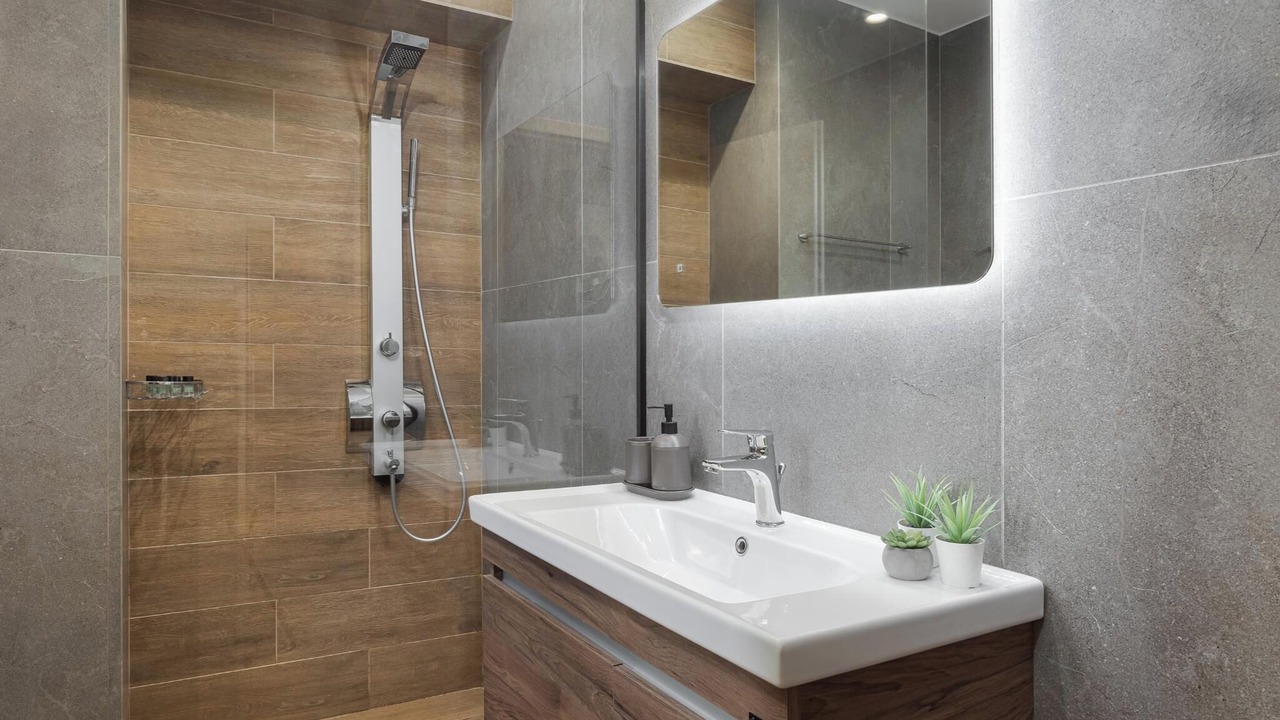 Photo of Bathroom in Patras