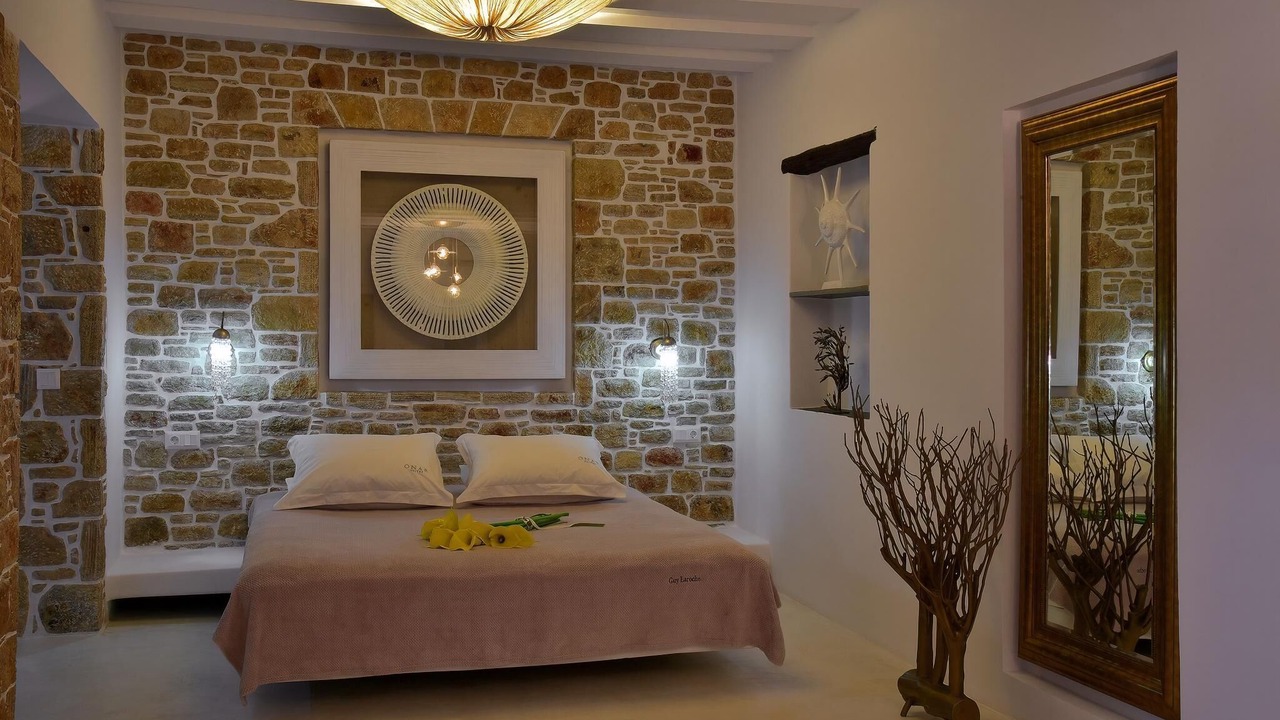 Photo of Bedroom in Karavostasis