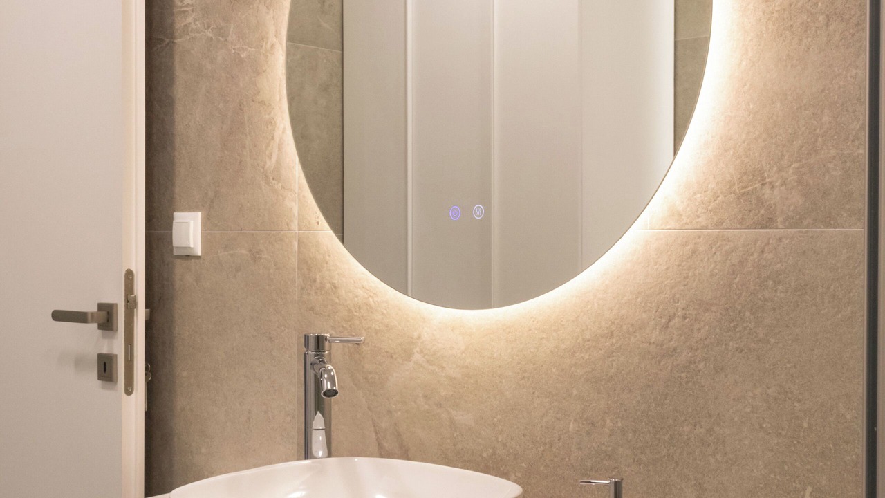 Photo of Bathroom in Gra Lygia
