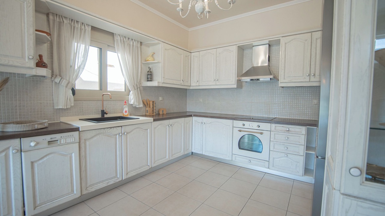 Photo of Kitchen in Kalo Chorio