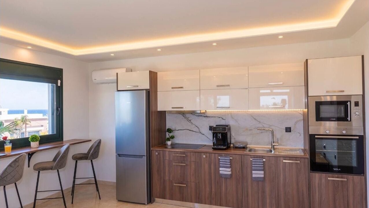 Photo of Kitchen in Petaloudes