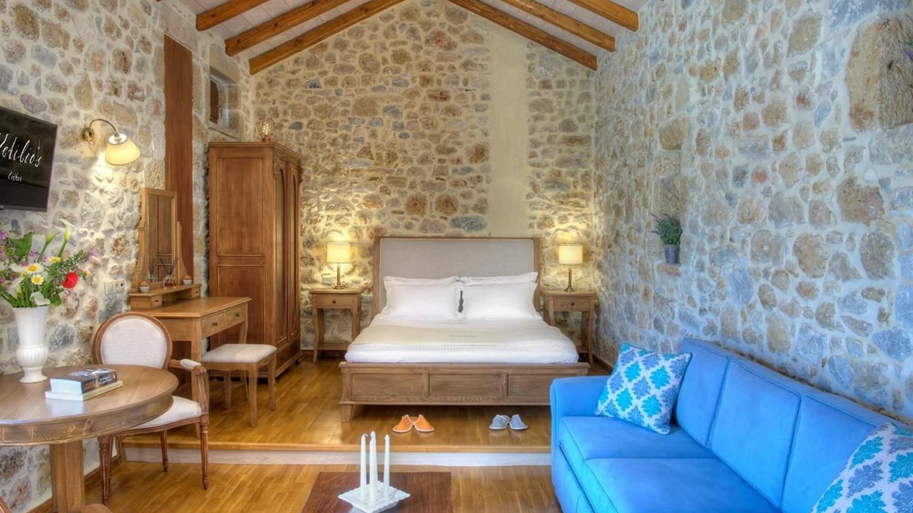 Photo of Bedroom in Oitylo