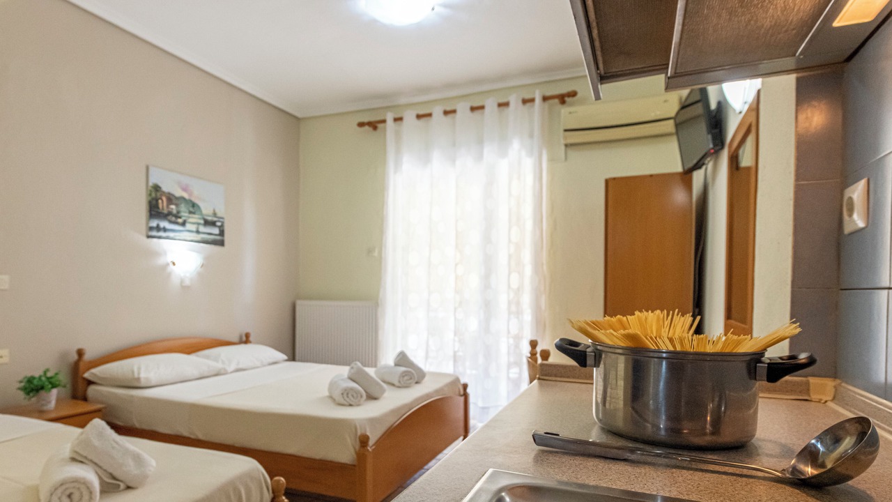 Photo of Bedroom in Katerini