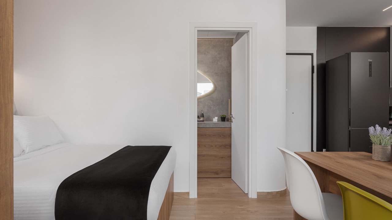 Photo of Bedroom in Vouliagmeni