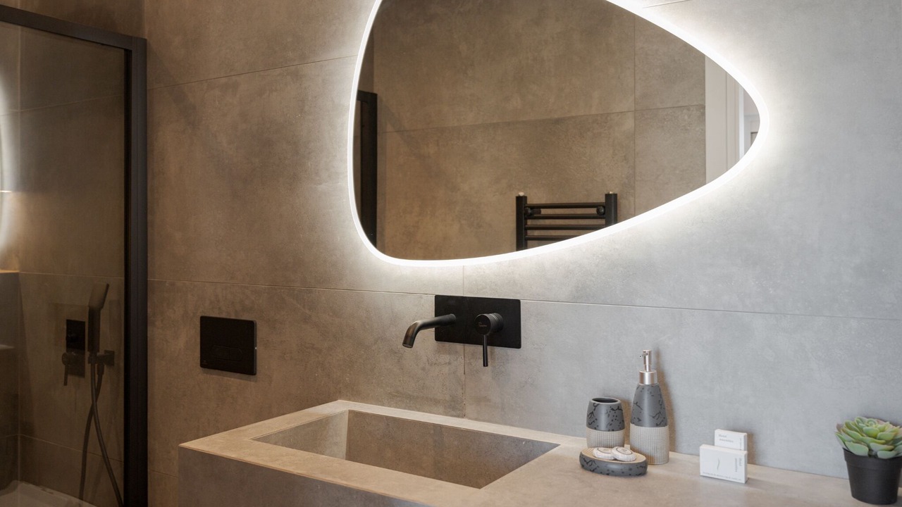 Photo of Bathroom in Vouliagmeni