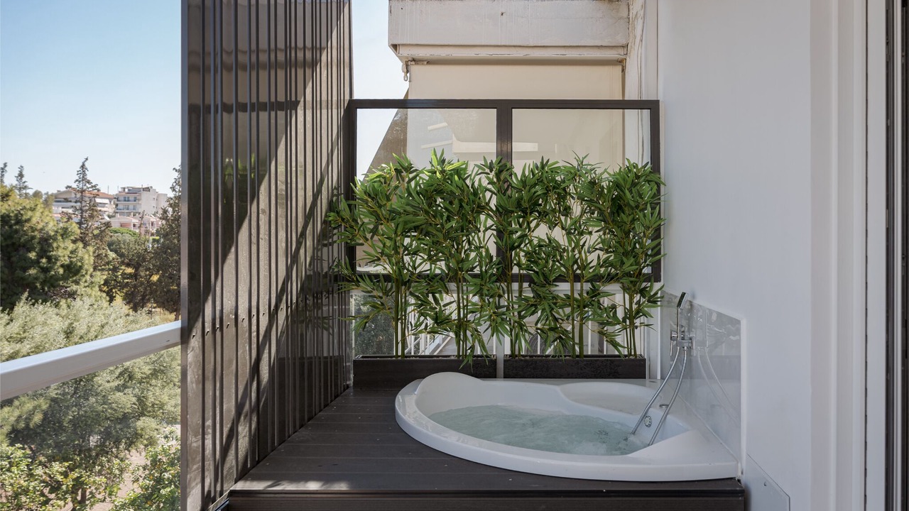 Photo of Patio Balcony in Vouliagmeni