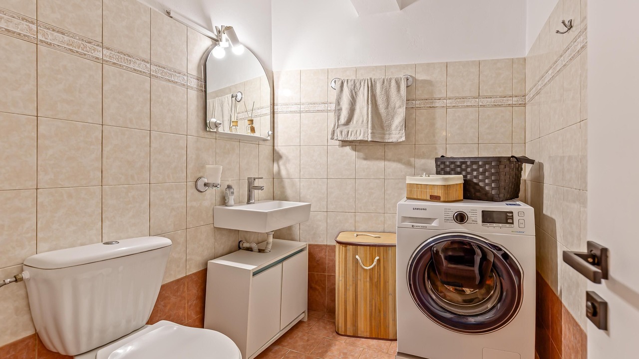 Photo of Bathroom in Spartylas