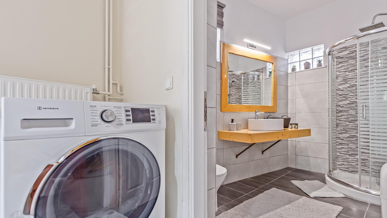 Photo of Bathroom in Spartylas