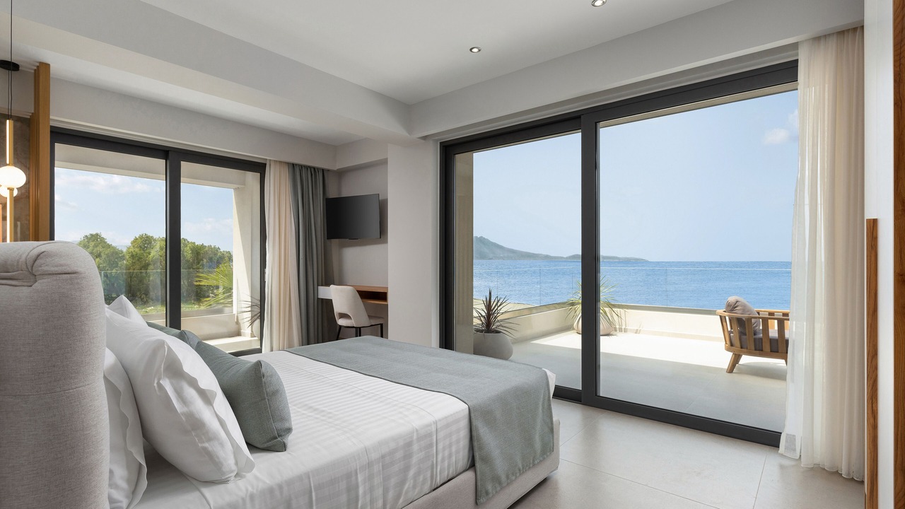 Photo of Bedroom in Kolymbari