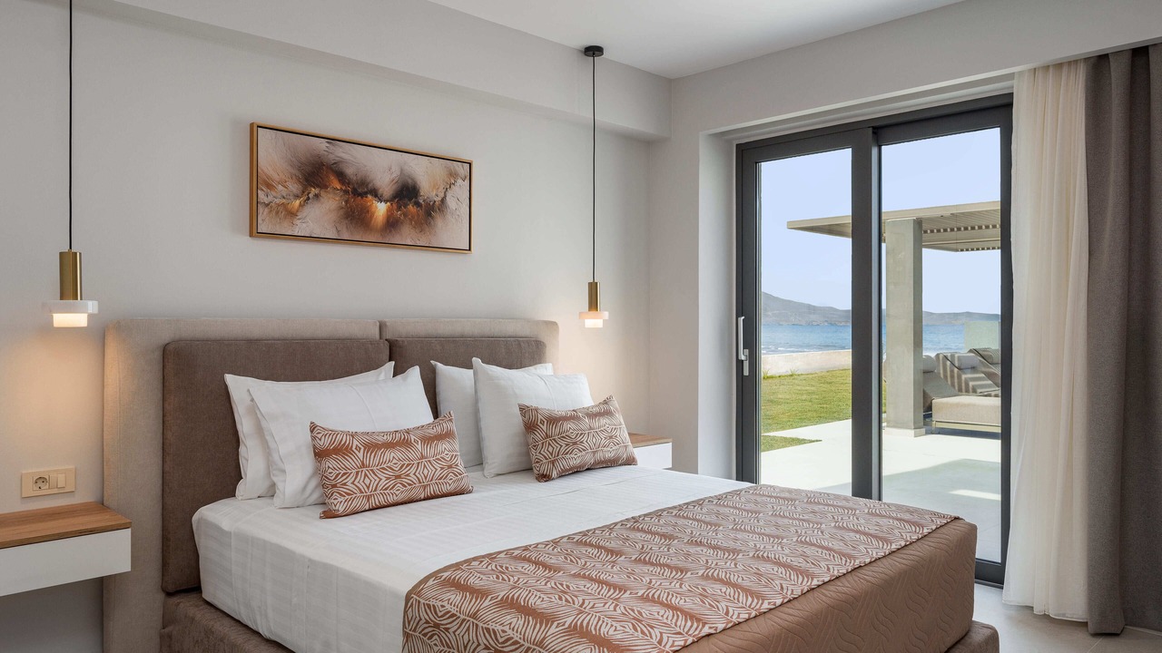 Photo of Bedroom in Kolymbari