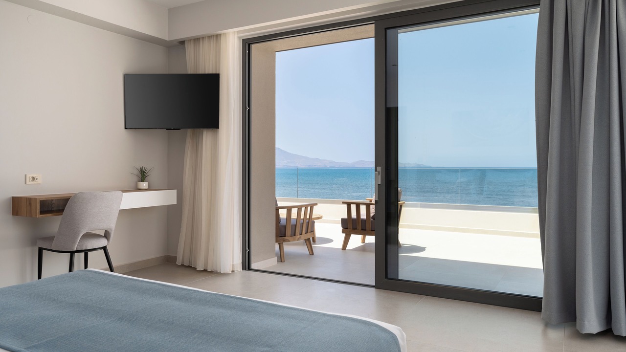 Photo of Bedroom in Kolymbari