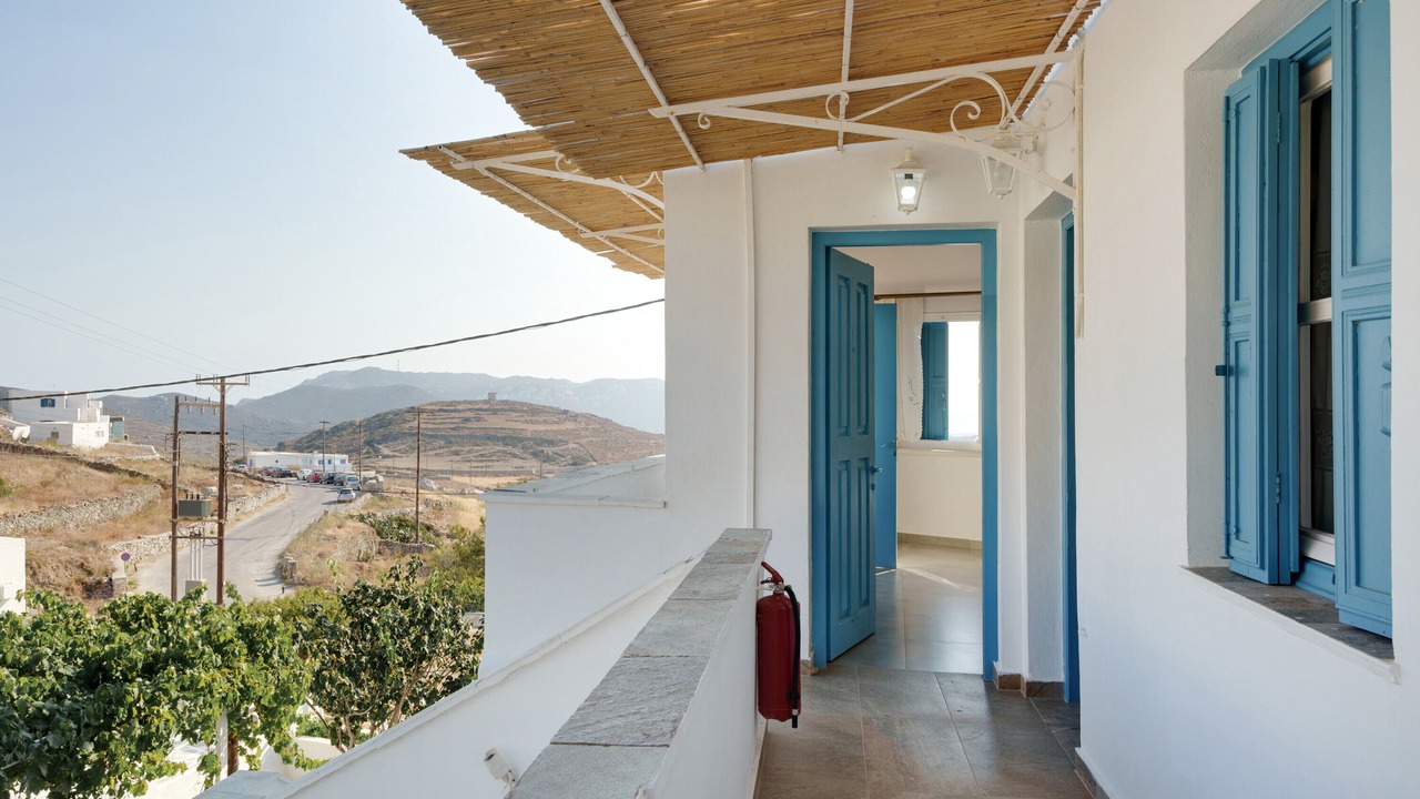 Photo of Outdoor in Amorgos Town