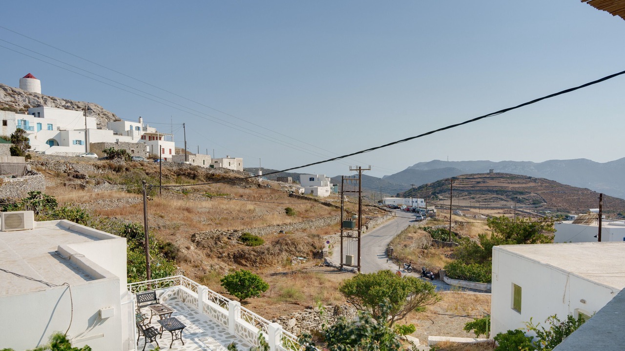 Photo of Outdoor in Amorgos Town