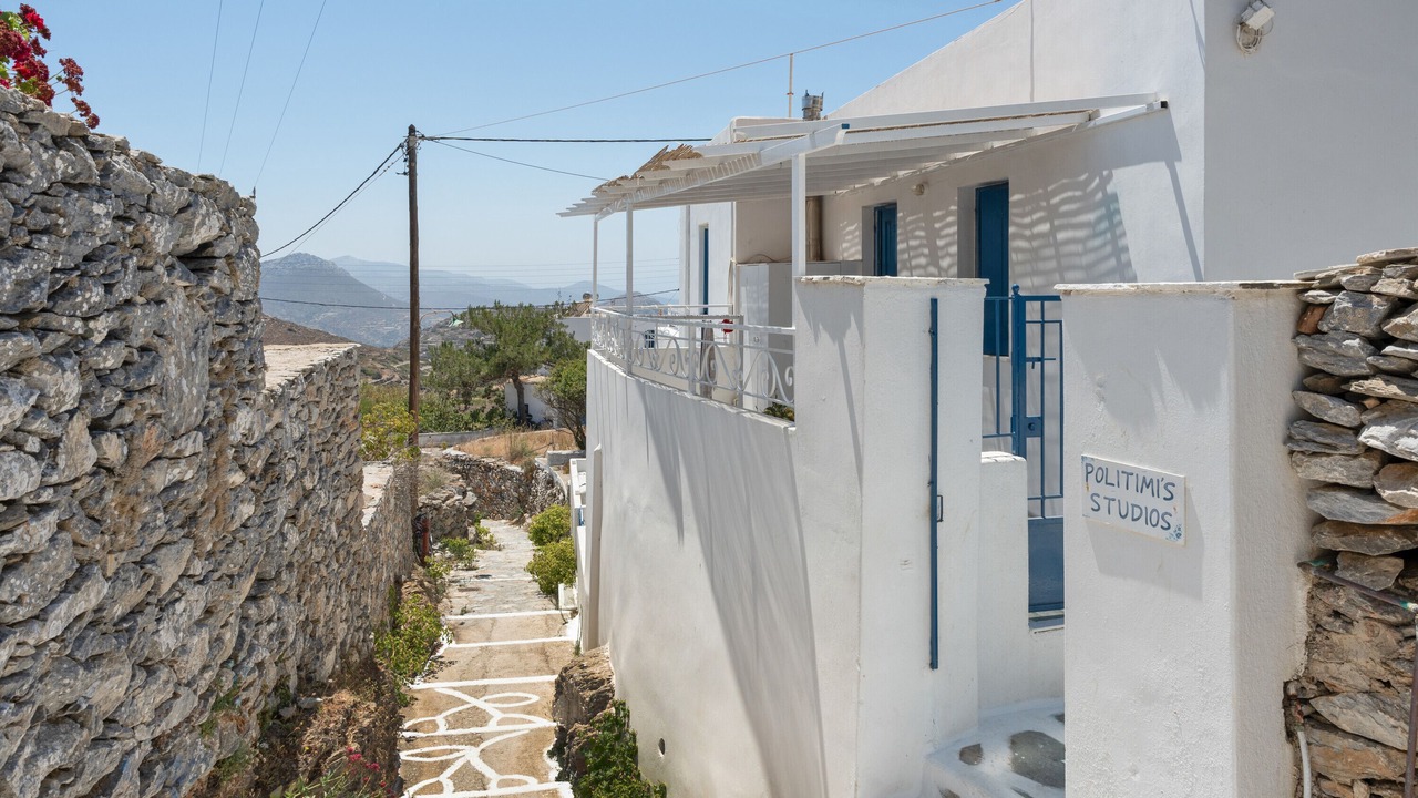 Photo of Outdoor in Amorgos Town