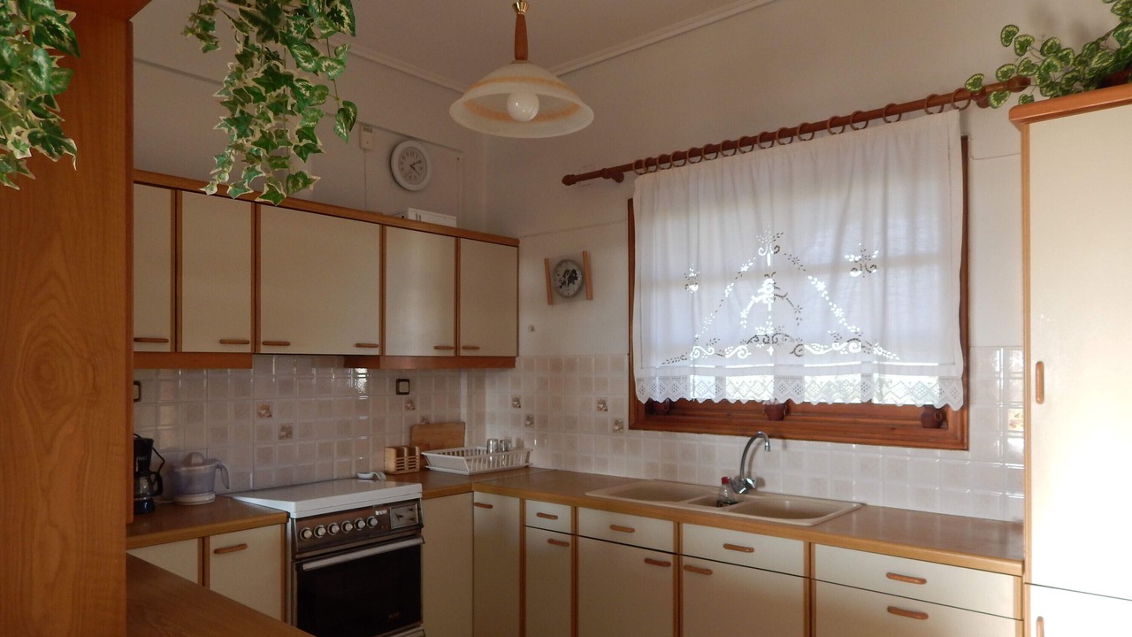 Photo of Kitchen in Lepreo