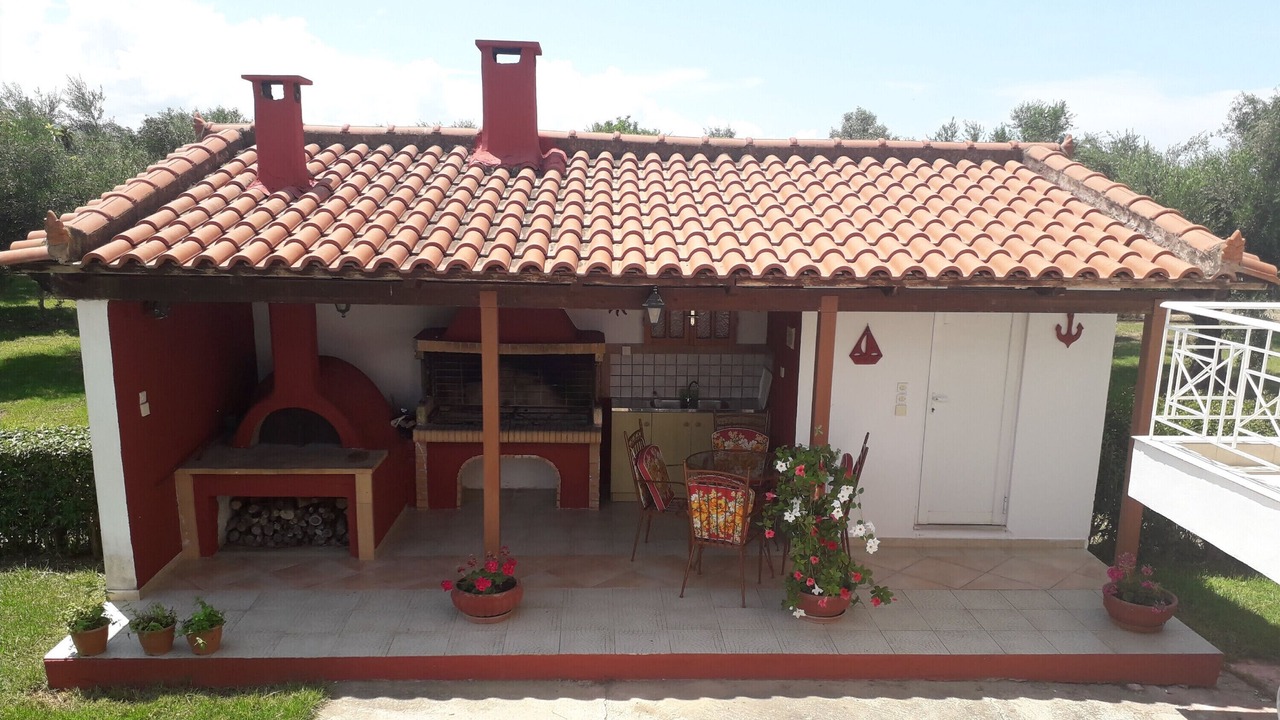 Photo of Patio Balcony in Lepreo