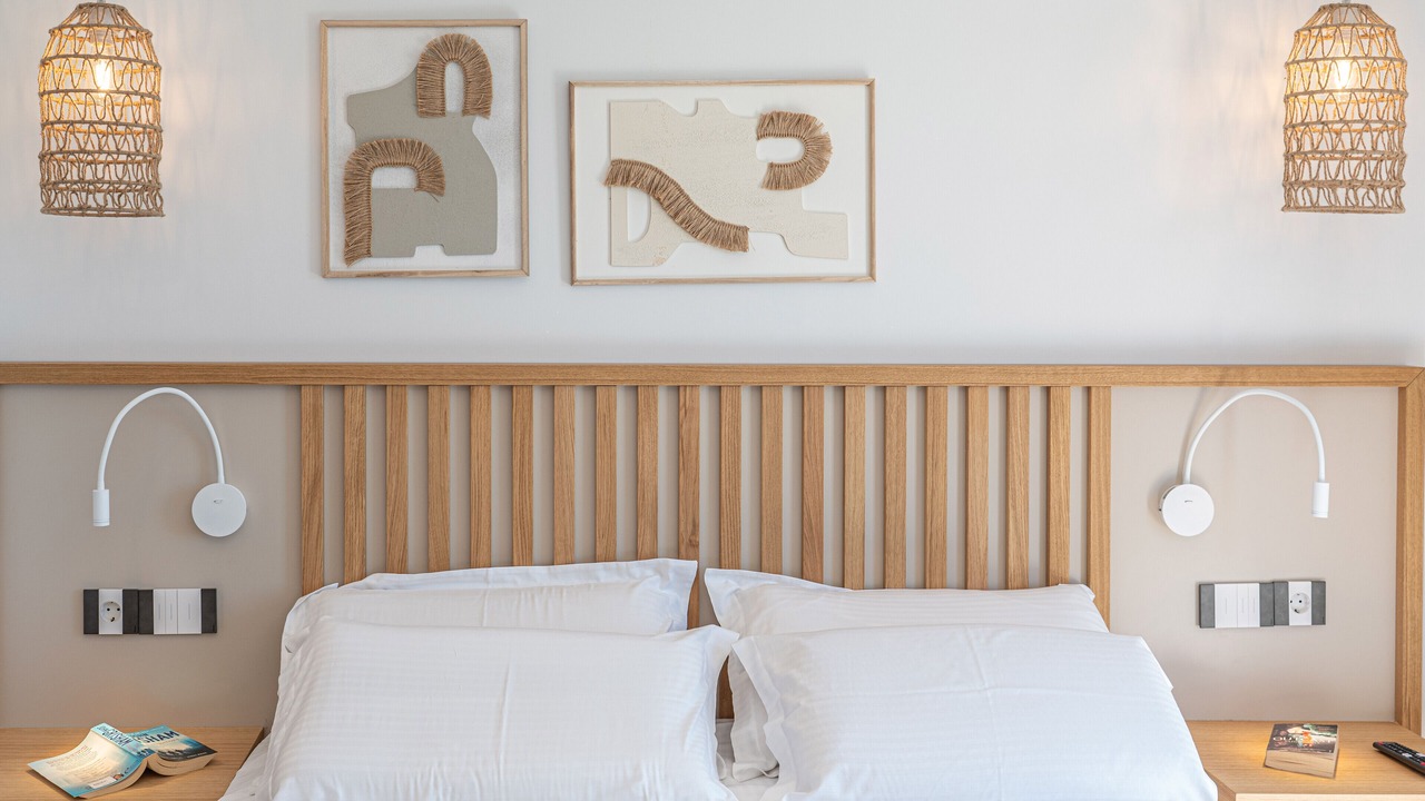 Photo of Bedroom in Leivathos