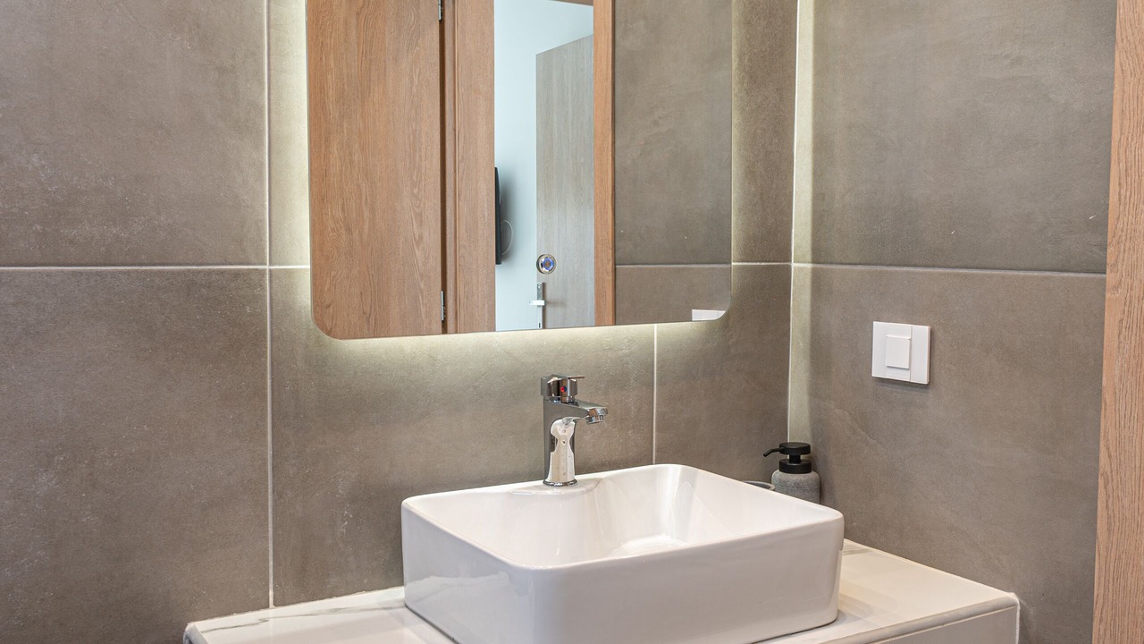 Photo of Bathroom in Leivathos
