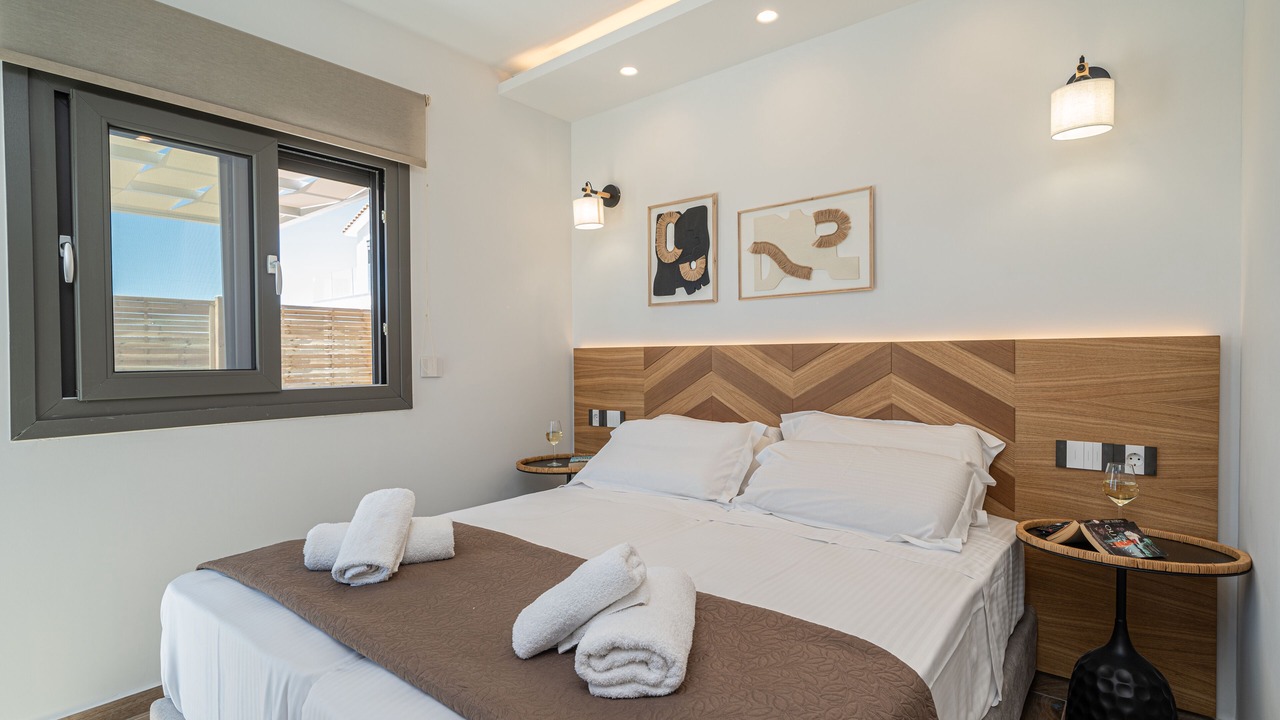 Photo of Bedroom in Leivathos