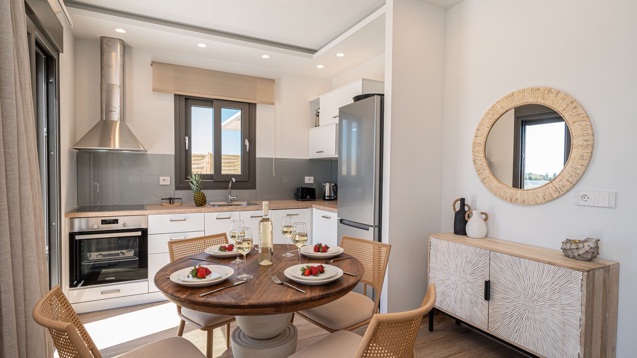 Photo of Kitchen in Leivathos