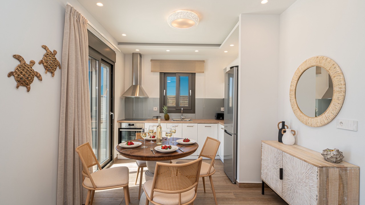 Photo of Kitchen in Leivathos