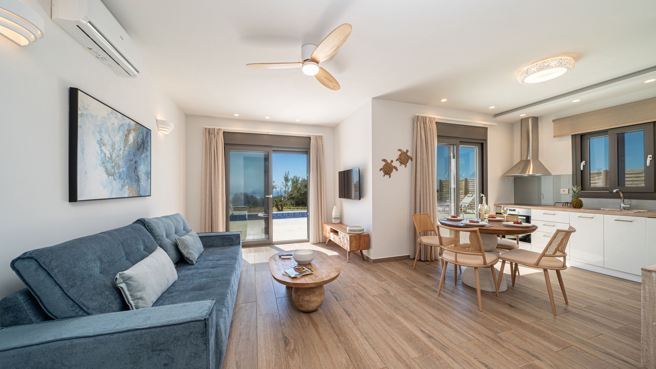 Photo of Livingroom in Leivathos