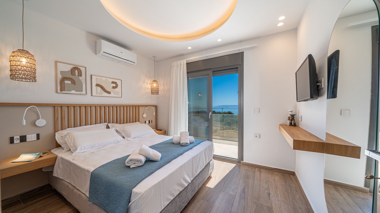 Photo of Bedroom in Leivathos