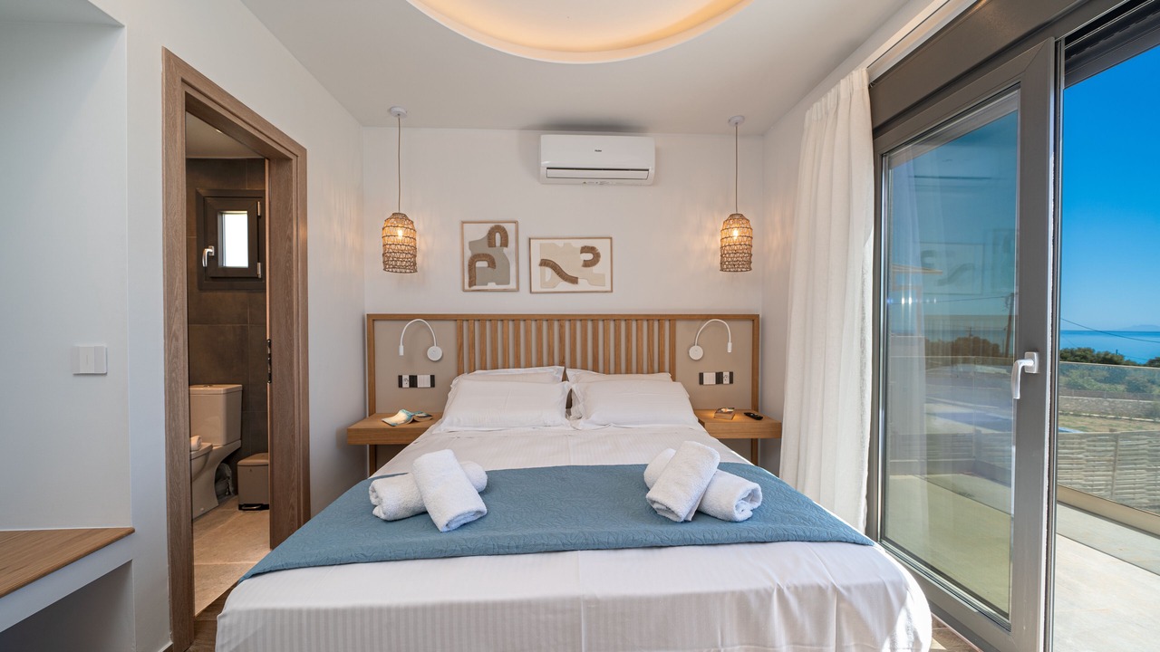 Photo of Bedroom in Leivathos