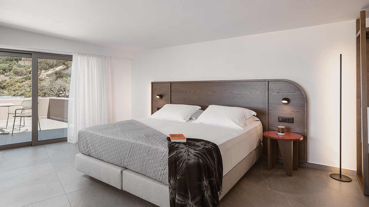 Photo of Bedroom in Limeniskos