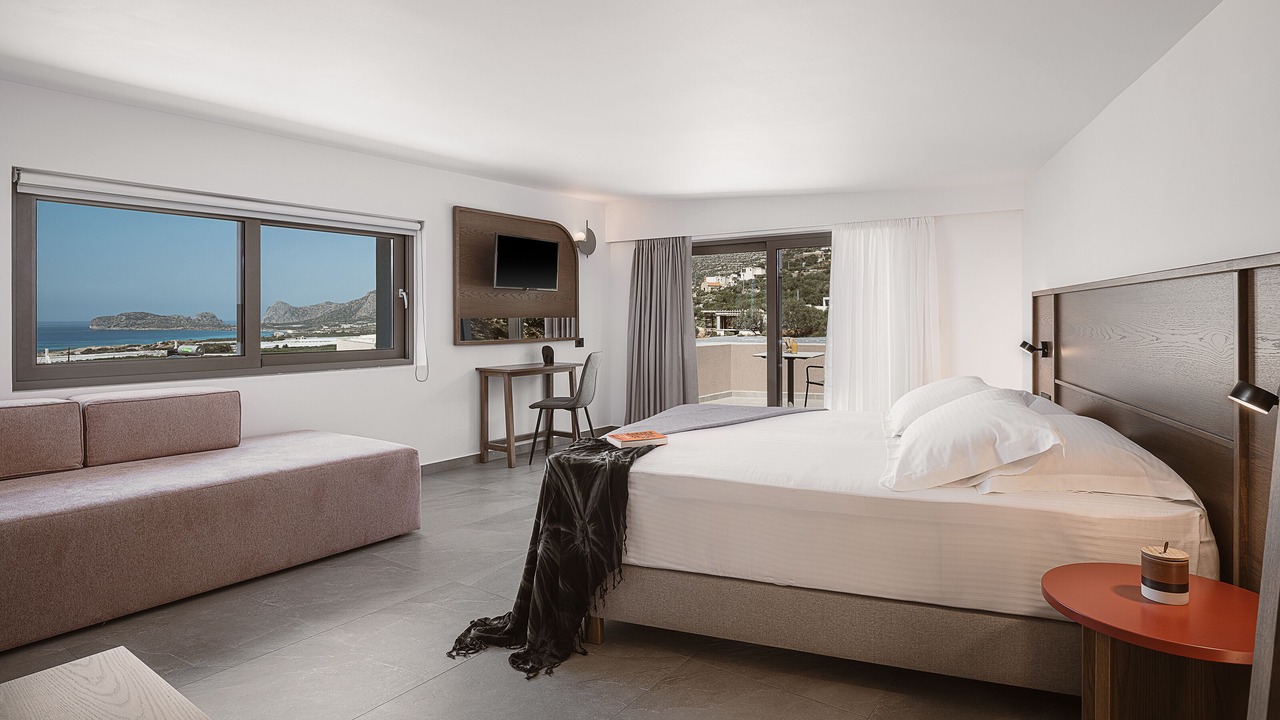 Photo of Bedroom in Limeniskos