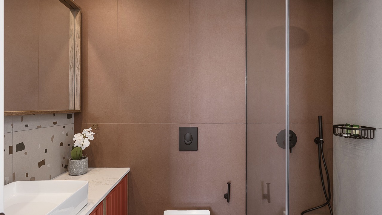 Photo of Bathroom in Limeniskos
